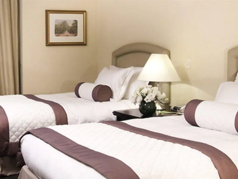 *****  Caesar Park International Hotel Sao Paulo Brazil