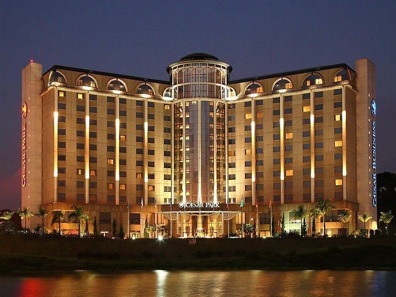 Caesar Park International Hotel São Paulo