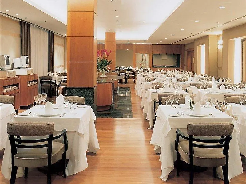 Caesar Park International Hotel São Paulo Brasil
