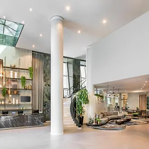 Hotel Meliá Jardim Europa, São Paulo