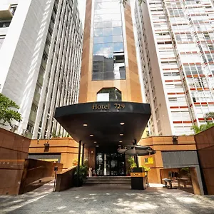 Royal Boutique Paulista **** São Paulo